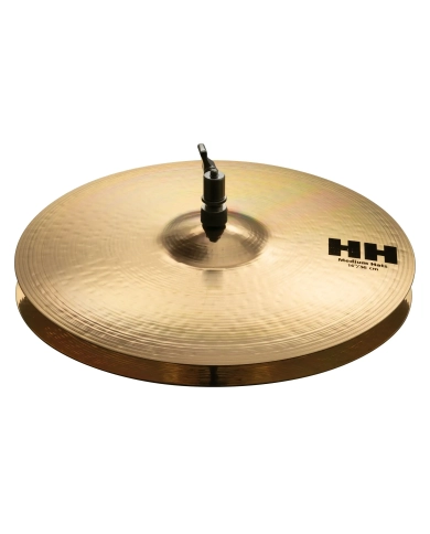 Sabian 14" HH Medium Hats - Capace Fus