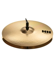 Sabian 14" HH Medium Hats - Capace Fus