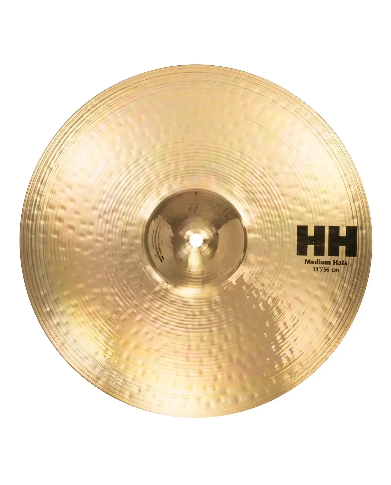 Sabian 14" HH Medium Hats - Capace Fus