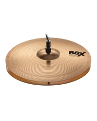 Sabian 14" B8X Rock Hats - Capace Fus