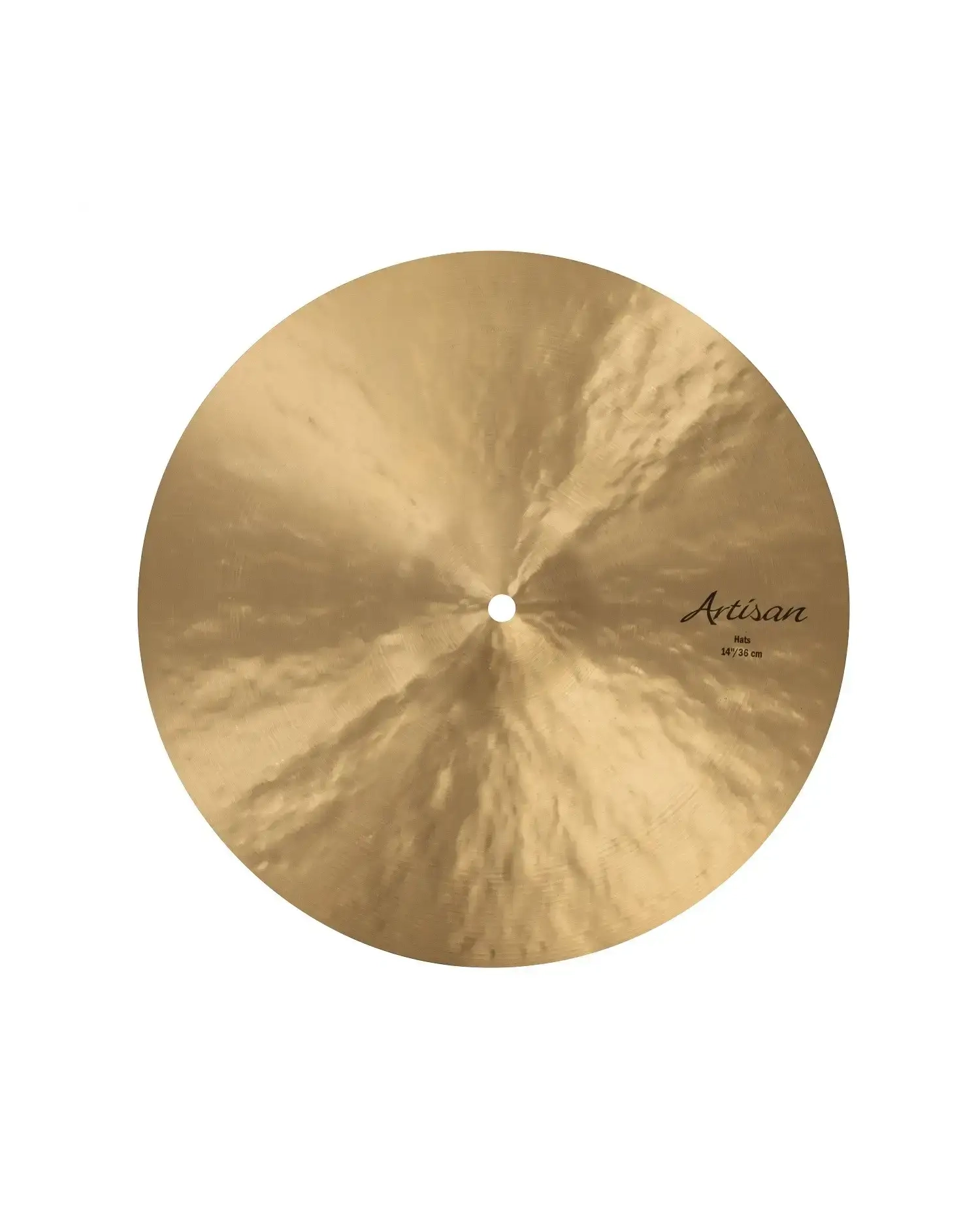 Sabian 14" Artisan Hats - Capace Fus