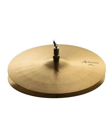 Sabian 14" Artisan Hats - Capace Fus