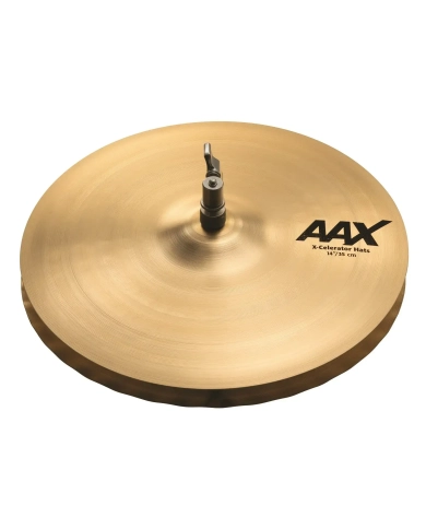 Sabian 14" AAX X-Celerator Hats - Capace Fus