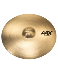 Sabian 21" AAX Raw Bell Dry Ride Brilliant - Cinel