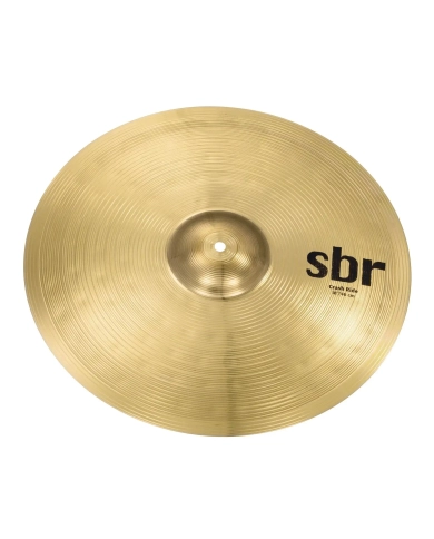 Sabian 18" SBR Crash-Ride - Cinel