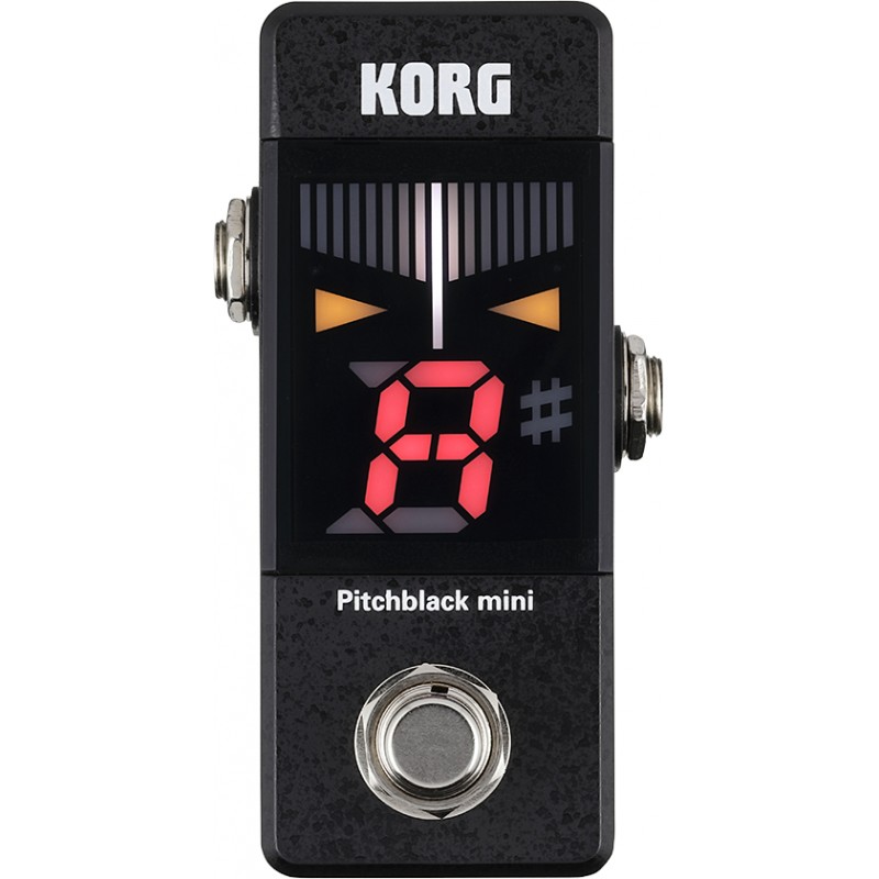Korg Pitchblack Mini - Acordor