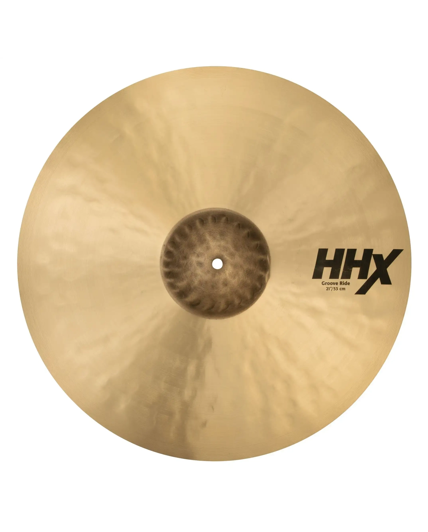 Sabian 21" HHX Groove Ride - Cinel