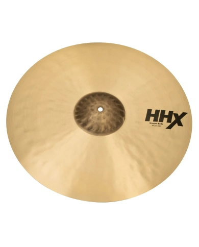 Sabian 21" HHX Groove Ride - Cinel