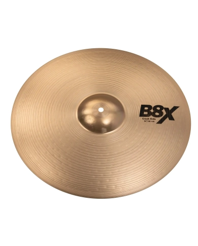 Sabian 18" B8X Crash Ride - Cinel