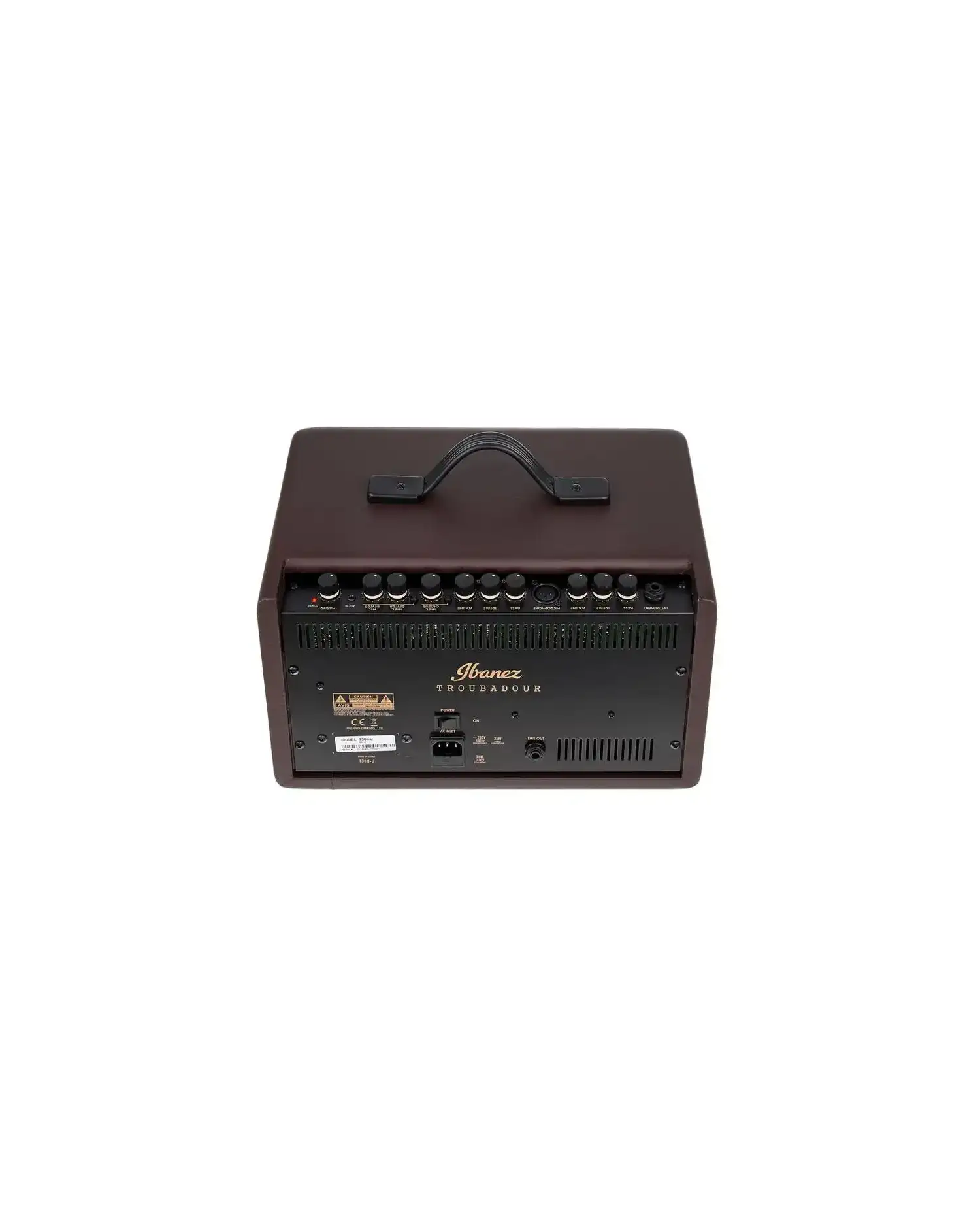 Ibanez T30II-U Troubadour - Amplificator Chitara Acustica