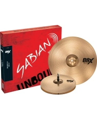 Sabian B8X 2-Pack - Pachet cinele