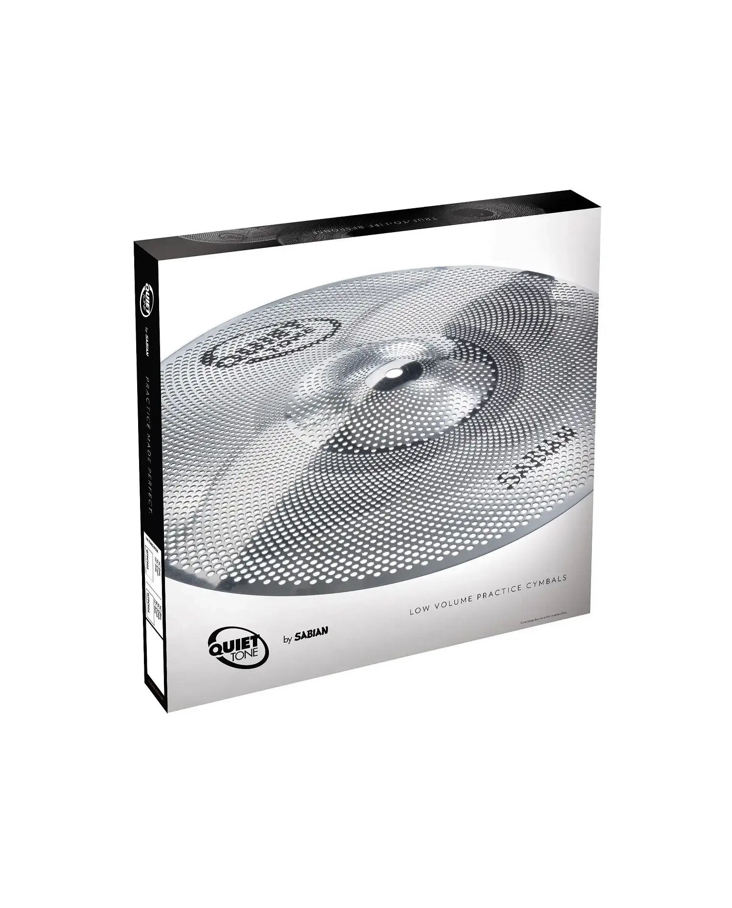 Sabian Quiet Tone QTPC503 - Set Cinele