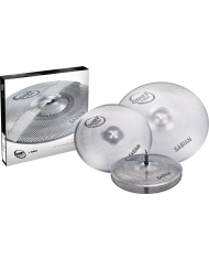 Sabian Quiet Tone QTPC503 - Set Cinele