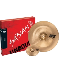 Sabian B8X Effects Pack - Pachet cinel