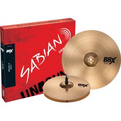 Sabian B8X First Pack (13)...