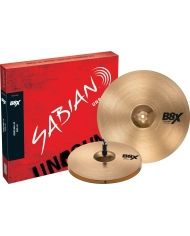 Sabian B8X First Pack (13) - Pachet cinele