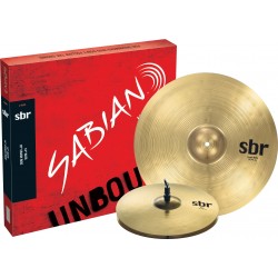 Sabian SBR Two Pack -...