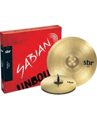 Sabian SBR Two Pack - Pachet cinele