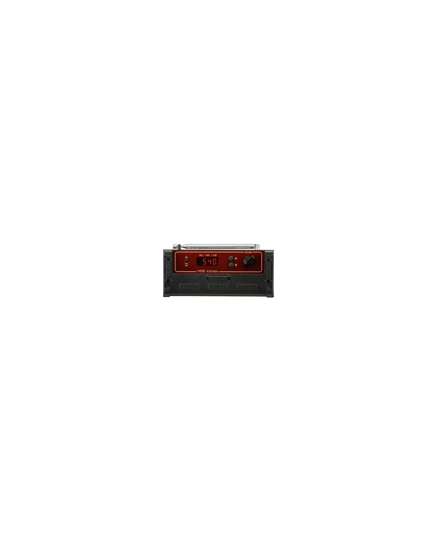 Vox AC30 Radio - Radio