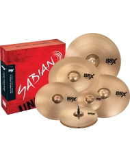 Sabian B8X Complete Set - Pachet cinele