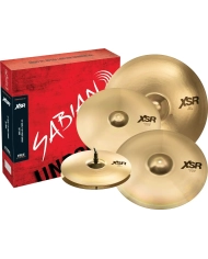 Sabian XSR Performance Set - Pachet cinele
