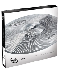 Sabian Quiet Tone QTPC501 - Set Cinele