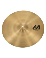 Sabian 16" AA Medium Thin Crash - Cinel
