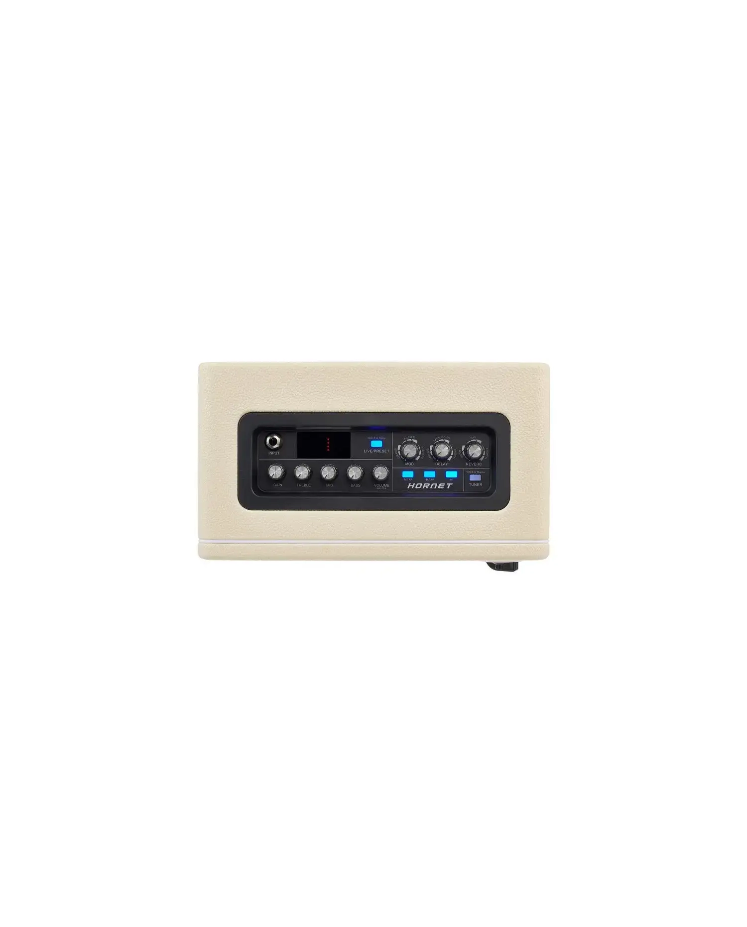 MOOER DH01 HORNET WHITE - AMPLIFICATOR CHITARA 15W