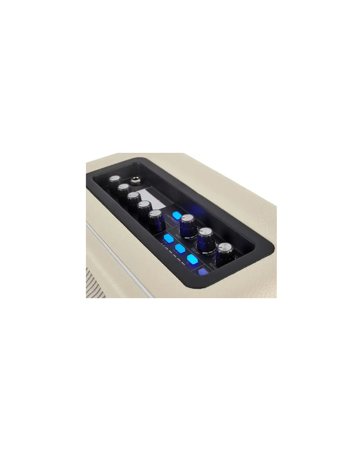 MOOER DH01 HORNET WHITE - AMPLIFICATOR CHITARA 15W
