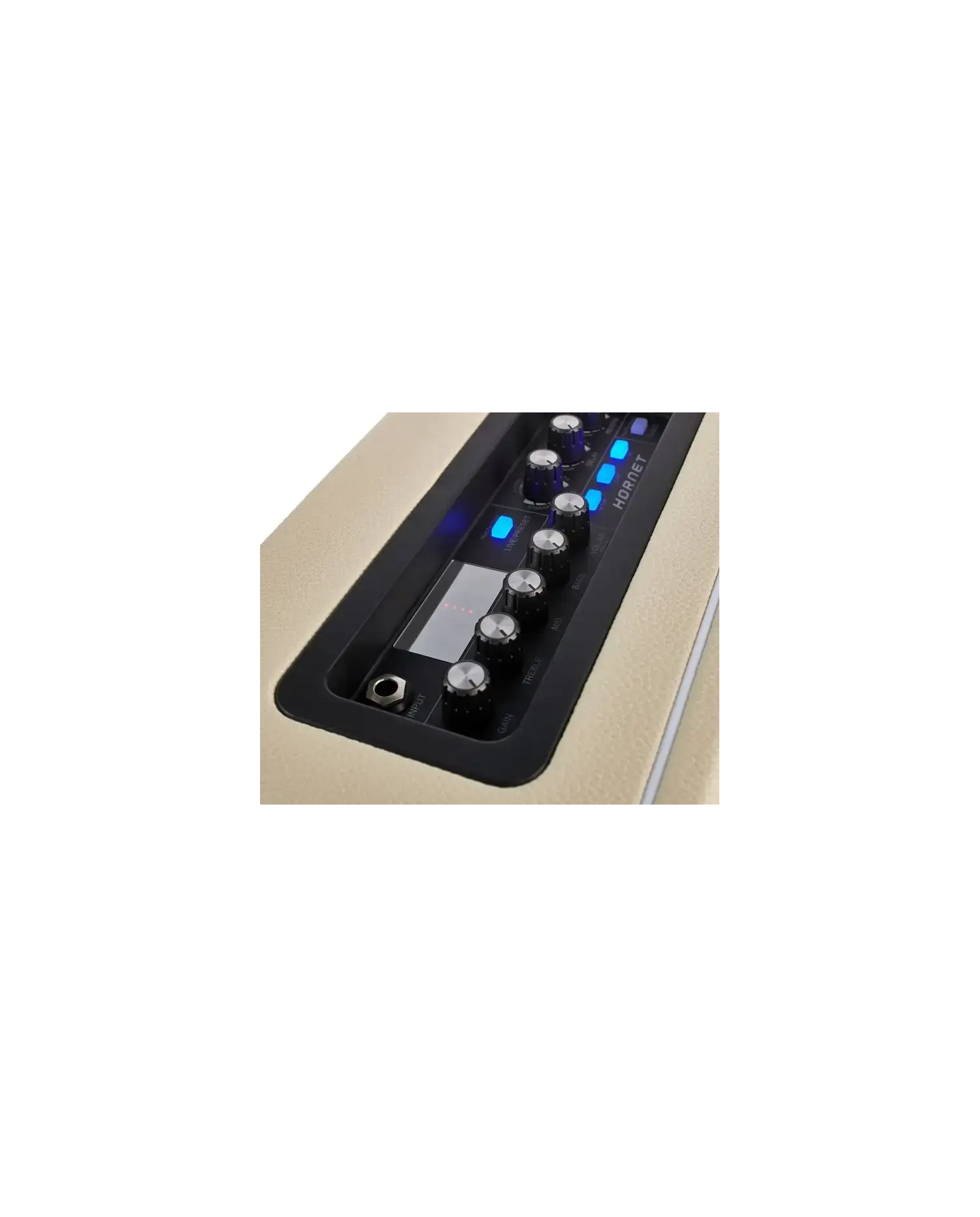 MOOER DH01 HORNET WHITE - AMPLIFICATOR CHITARA 15W