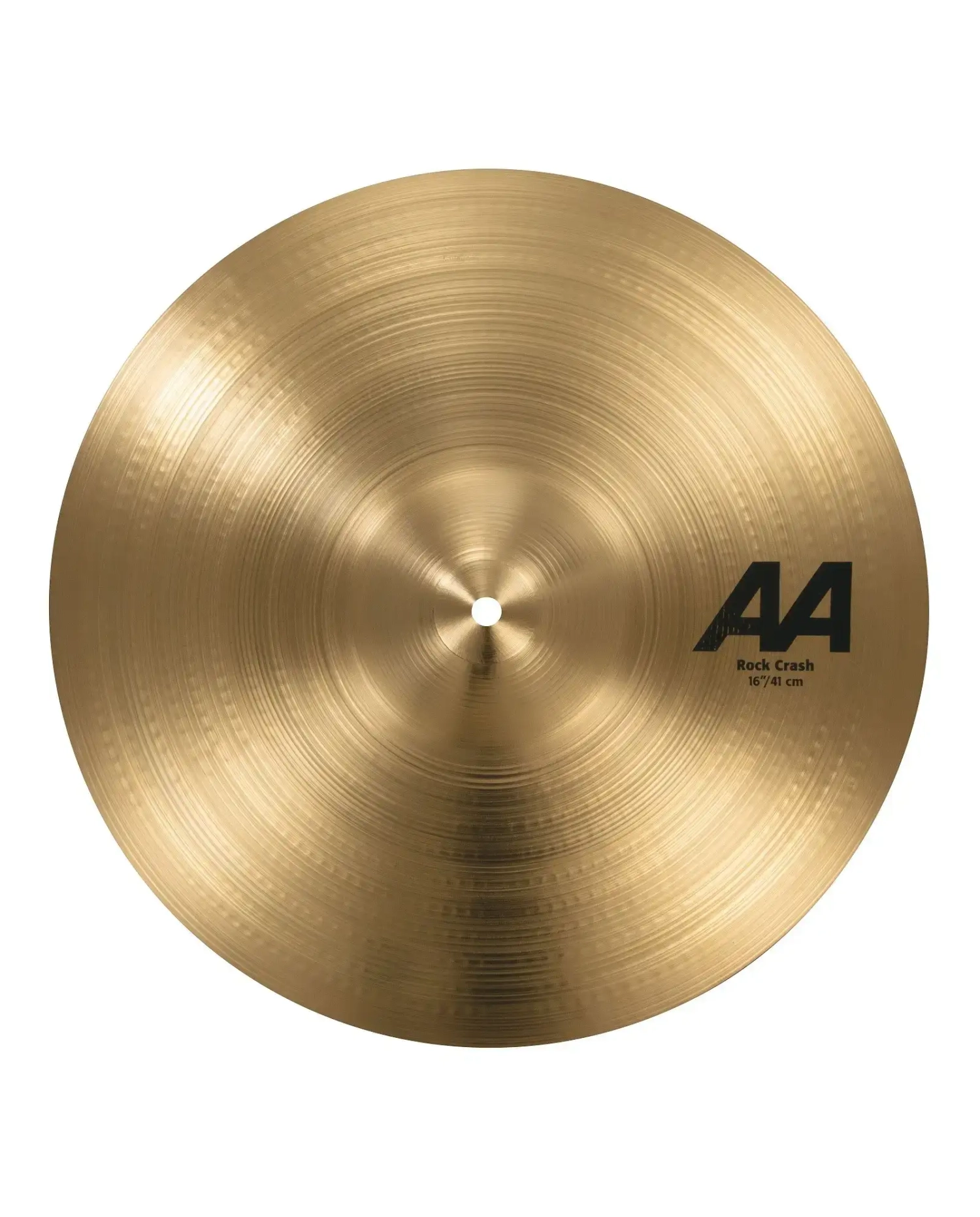Sabian 16" AA Rock Crash - Cinel