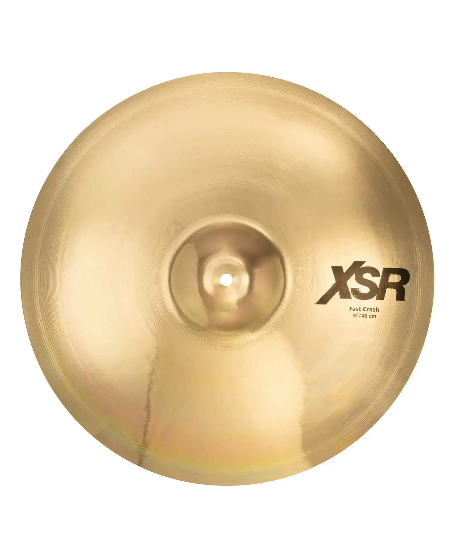 Sabian 18" XSR Fast Crash - Cinel