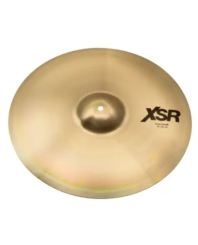Sabian 18" XSR Fast Crash - Cinel