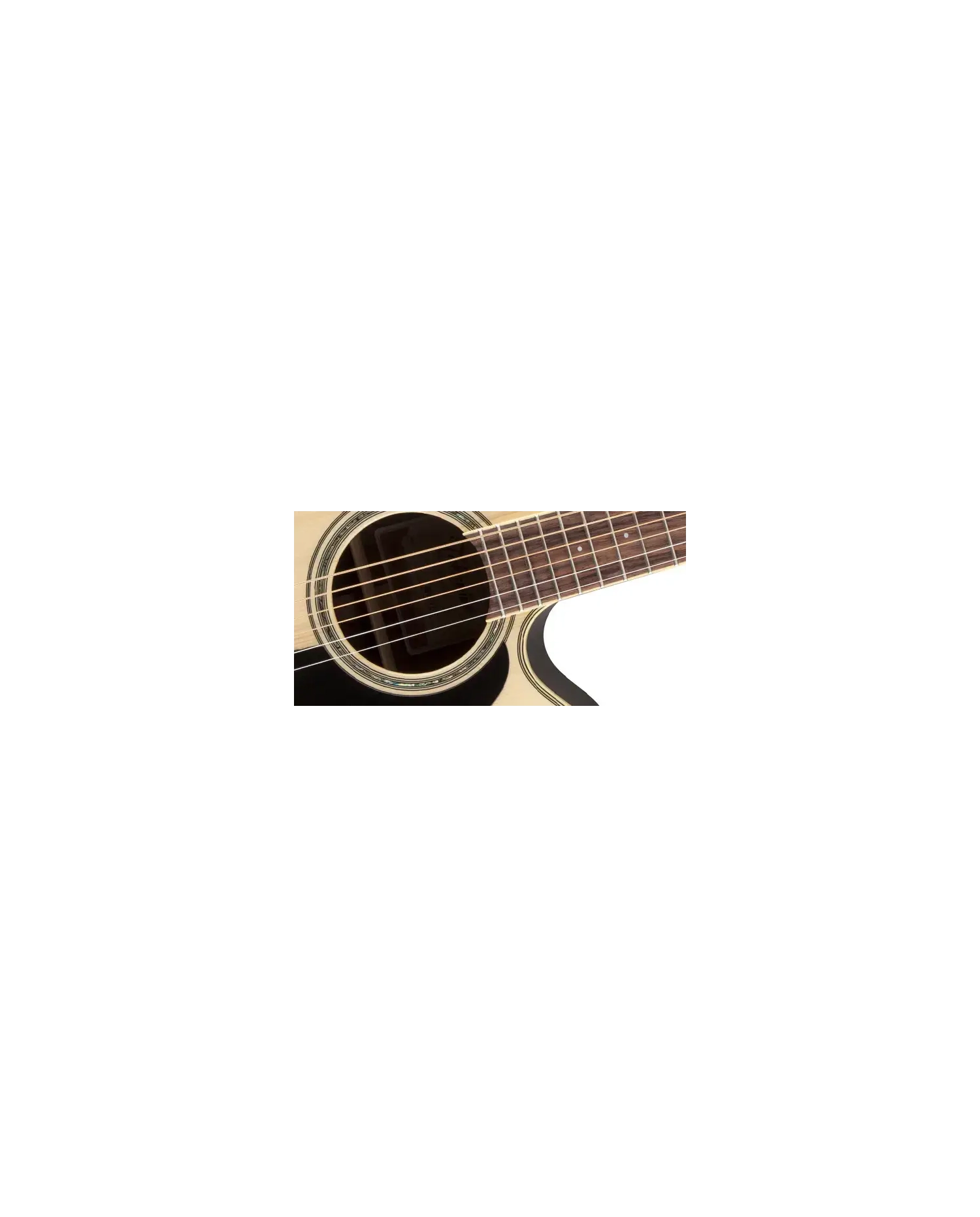 Takamine GN51CE-NAT - Chitara Electro-Acustica