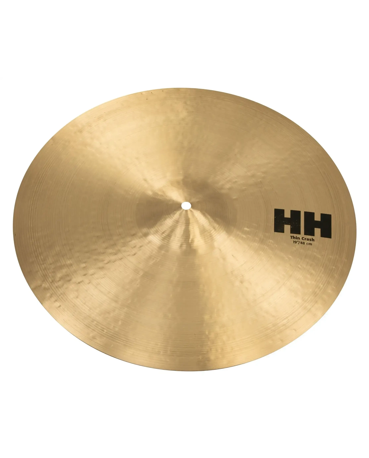 Sabian 19" HH Thin Crash - Cinel