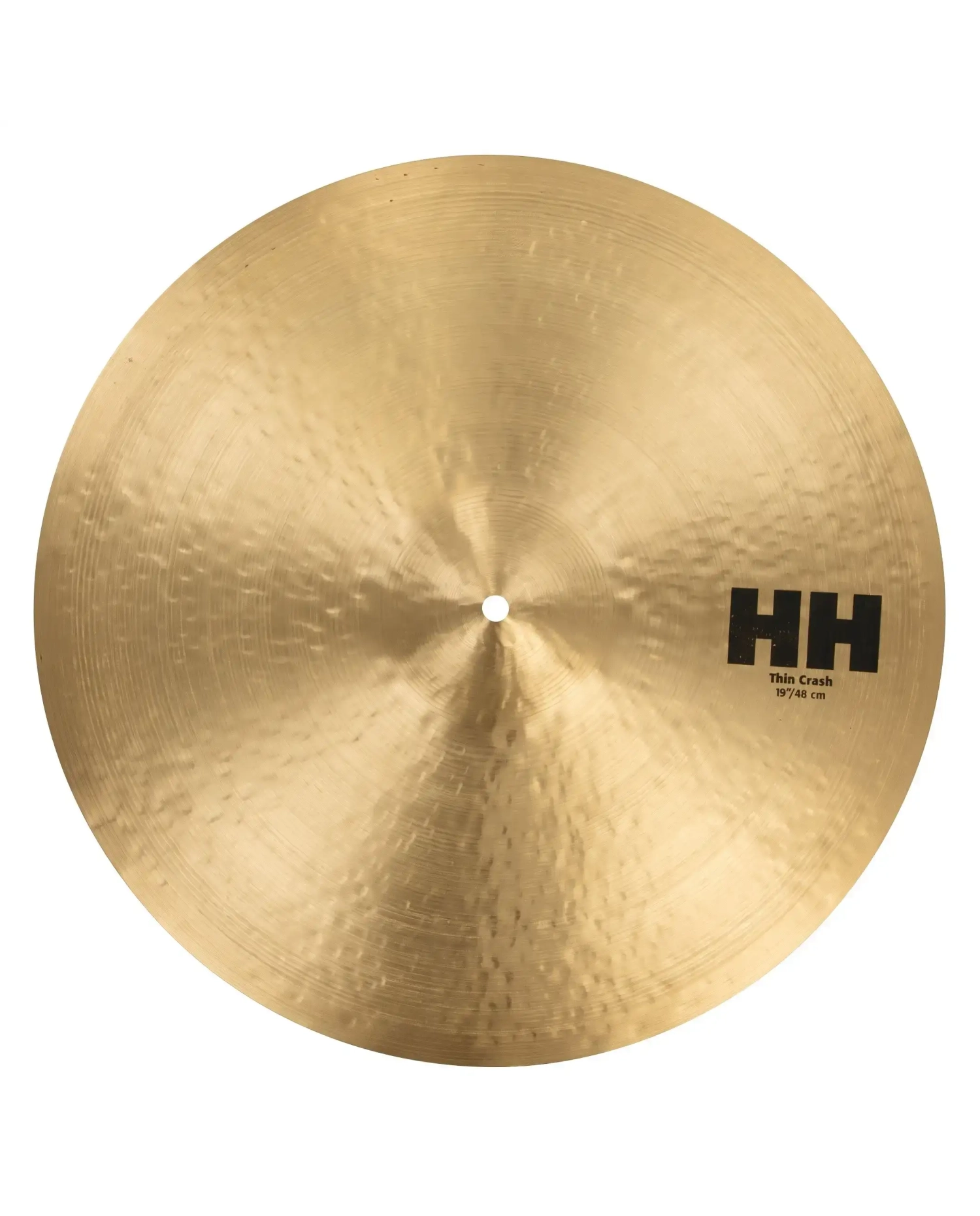 Sabian 19" HH Thin Crash - Cinel