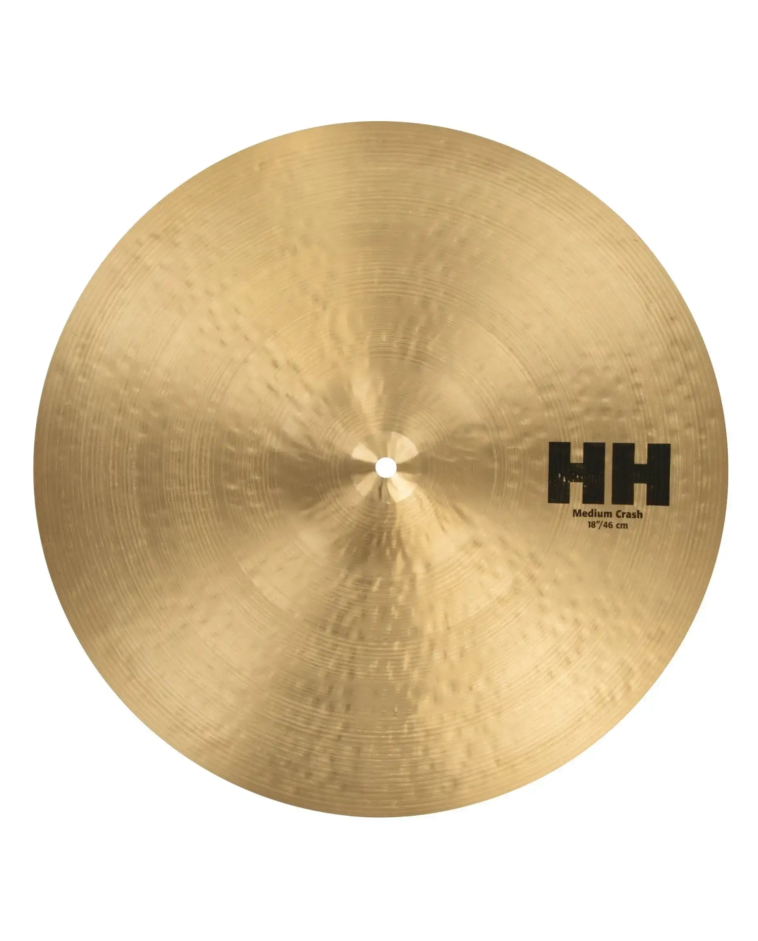 Sabian 18" HH Medium Crash - Cinel