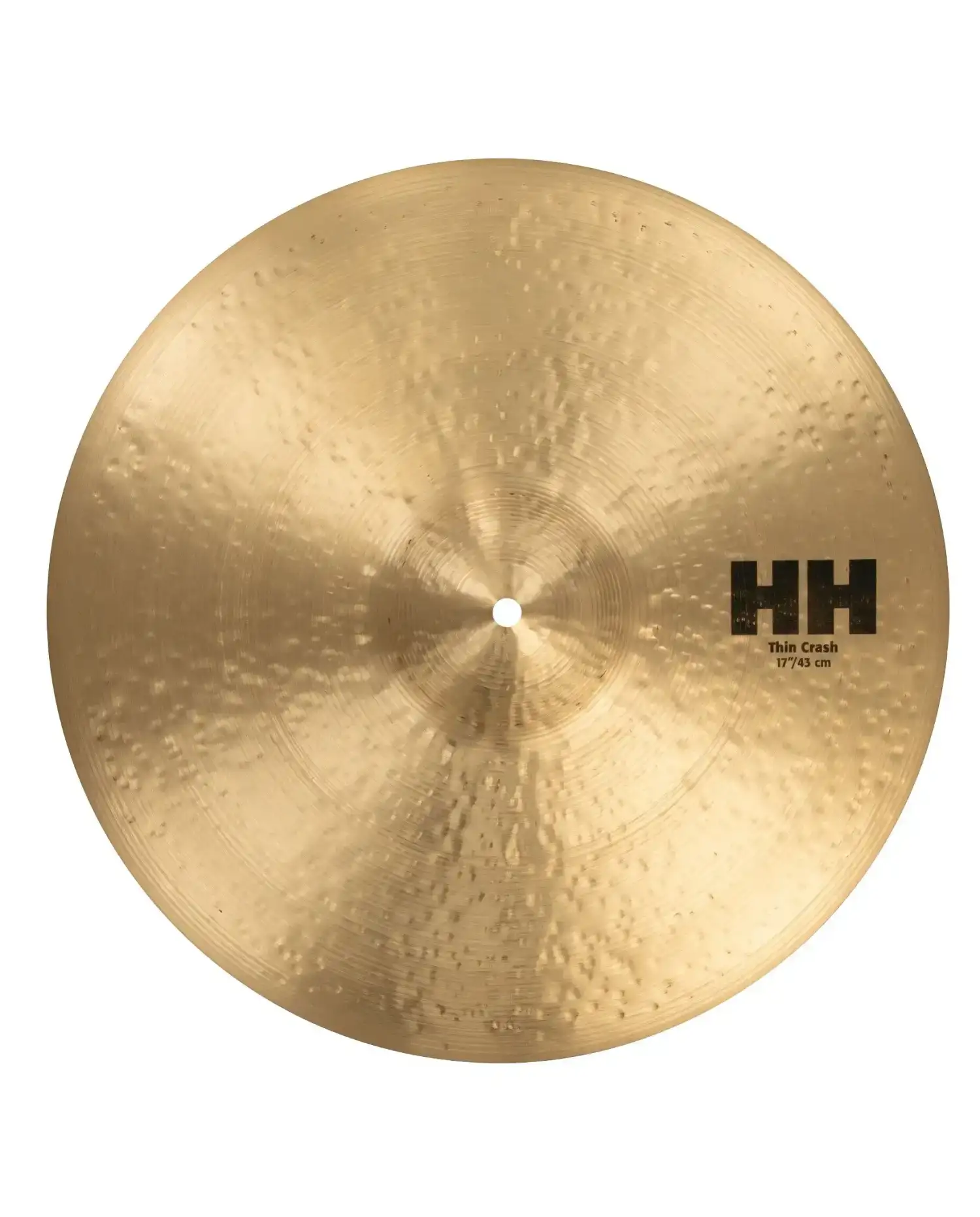 Sabian 17" HH Thin Crash - Cinel