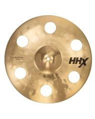 Sabian 16" HHX Evolution O-Zone Crash - Cinel