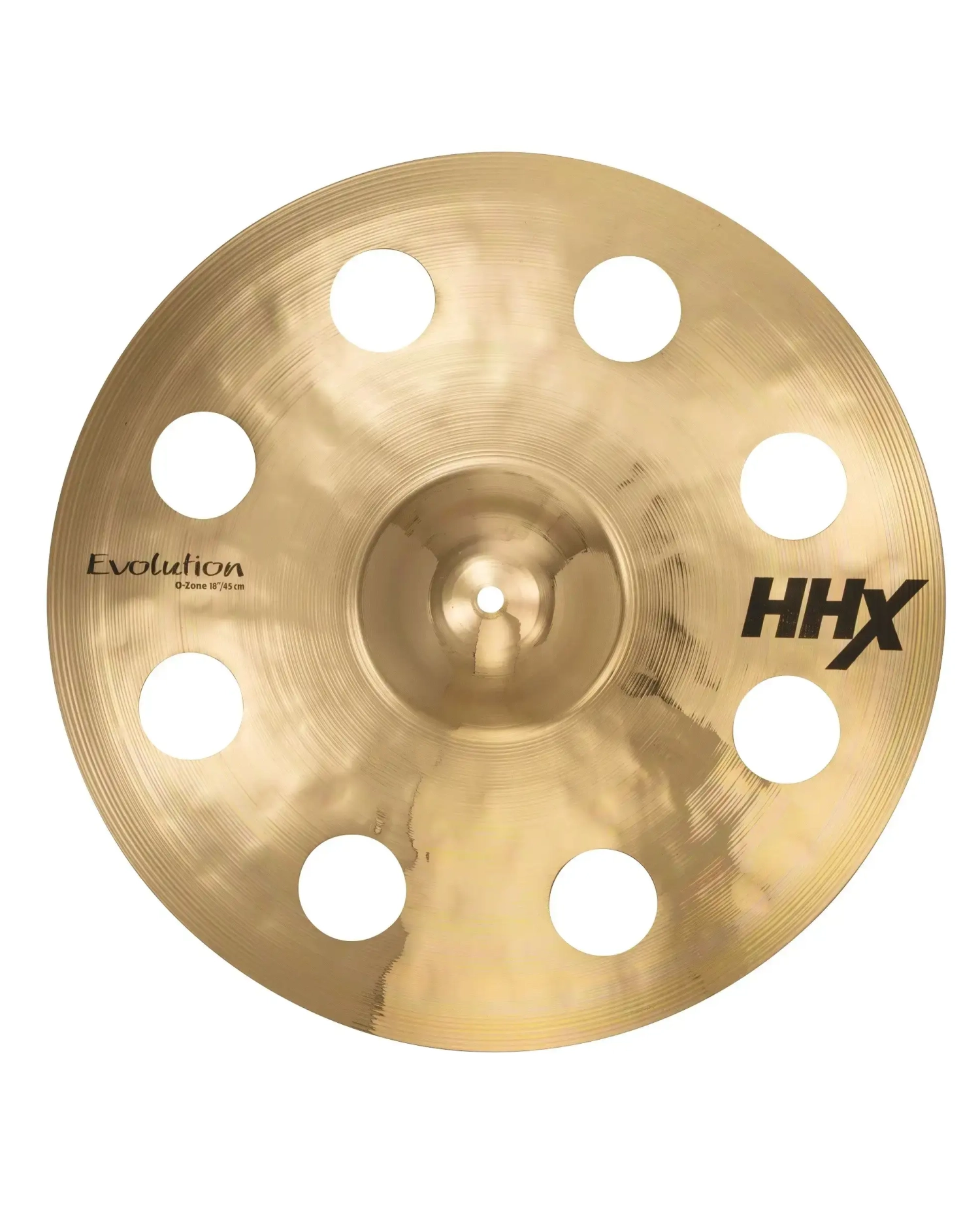 Sabian 18" HHX O-Zone Evolution Crash - Cinel