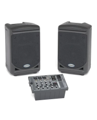 Samson XP150 - Pachet sonorizare 2 x 75W