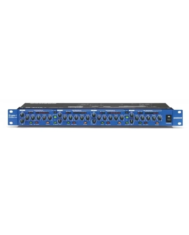 Samson S-Gate 4 - Procesor expander/gate/ducker rack Samson - 1