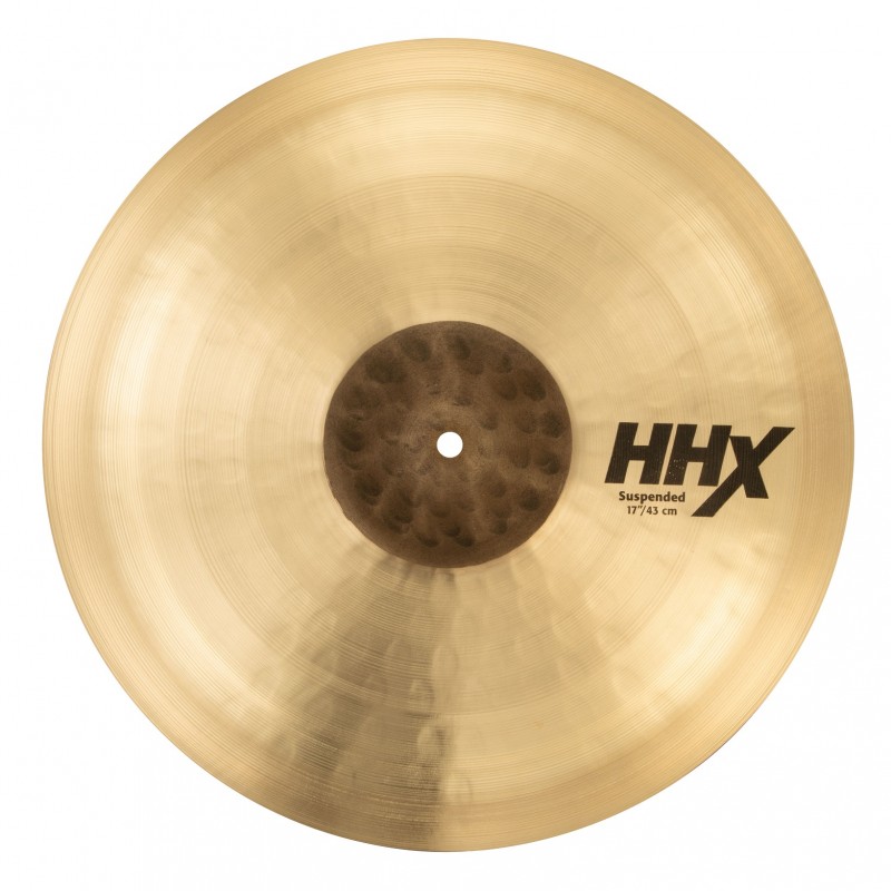 Sabian 17" HHX Suspended...