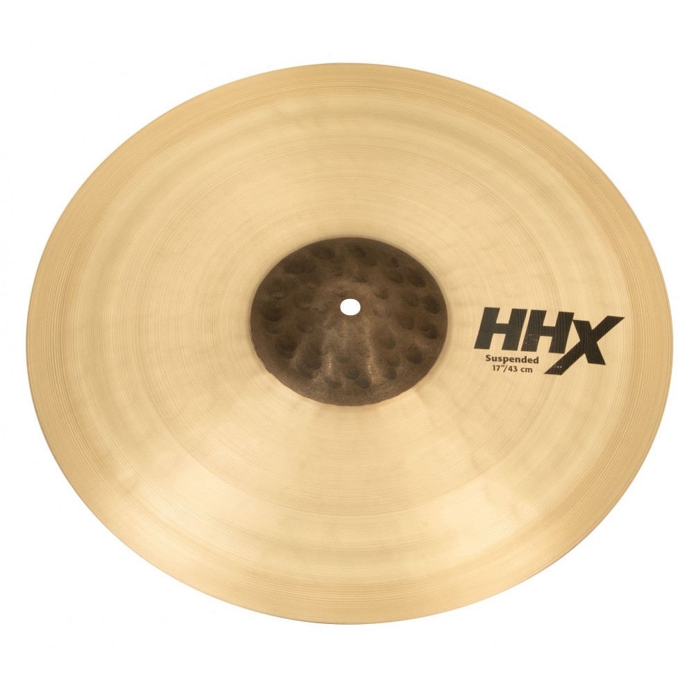 Sabian 17" HHX Suspended...