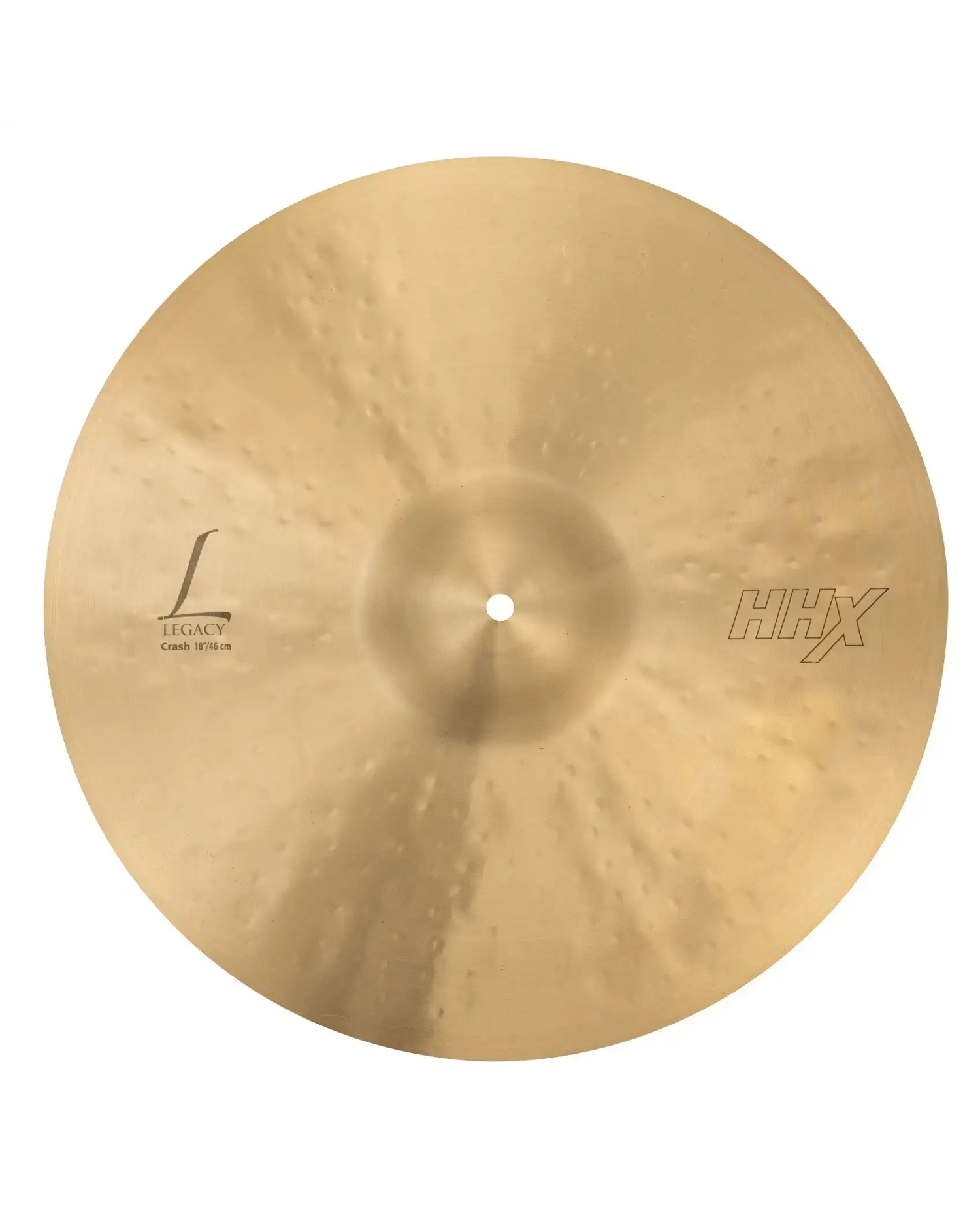 Sabian 18" HHX Legacy Crash - Cinel