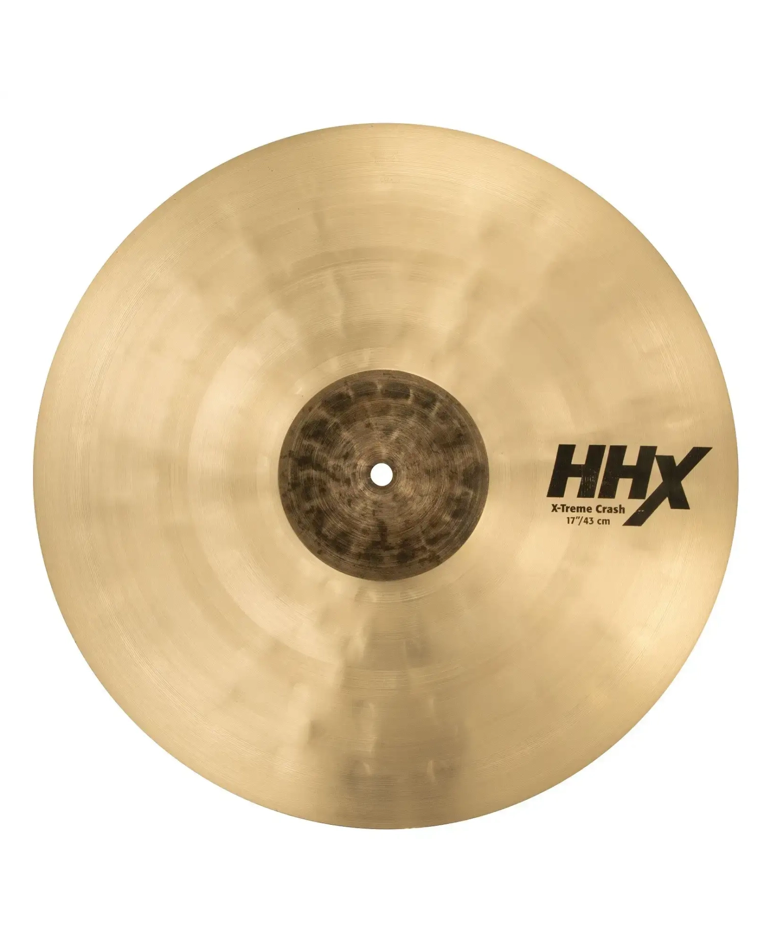 Sabian 17" HHX X-treme Crash - Cinel