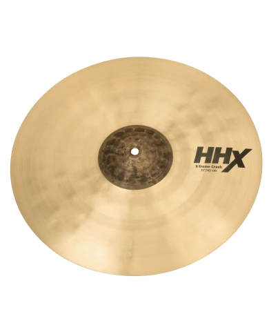 Sabian 17" HHX X-treme Crash - Cinel