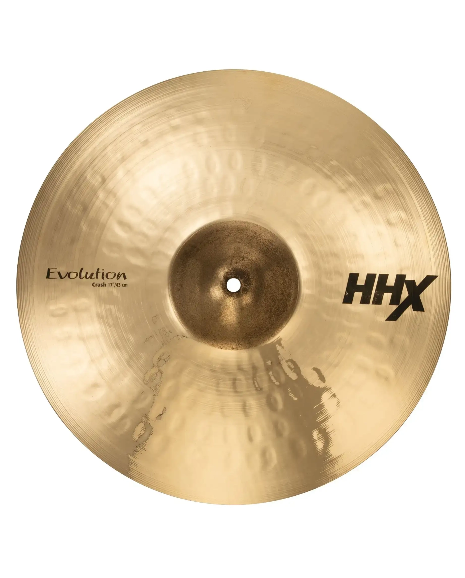 Sabian 17" HHX Evolution Crash - Cinel
