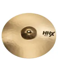 Sabian 18" HHX Suspended Crash Brilliant - Cinel