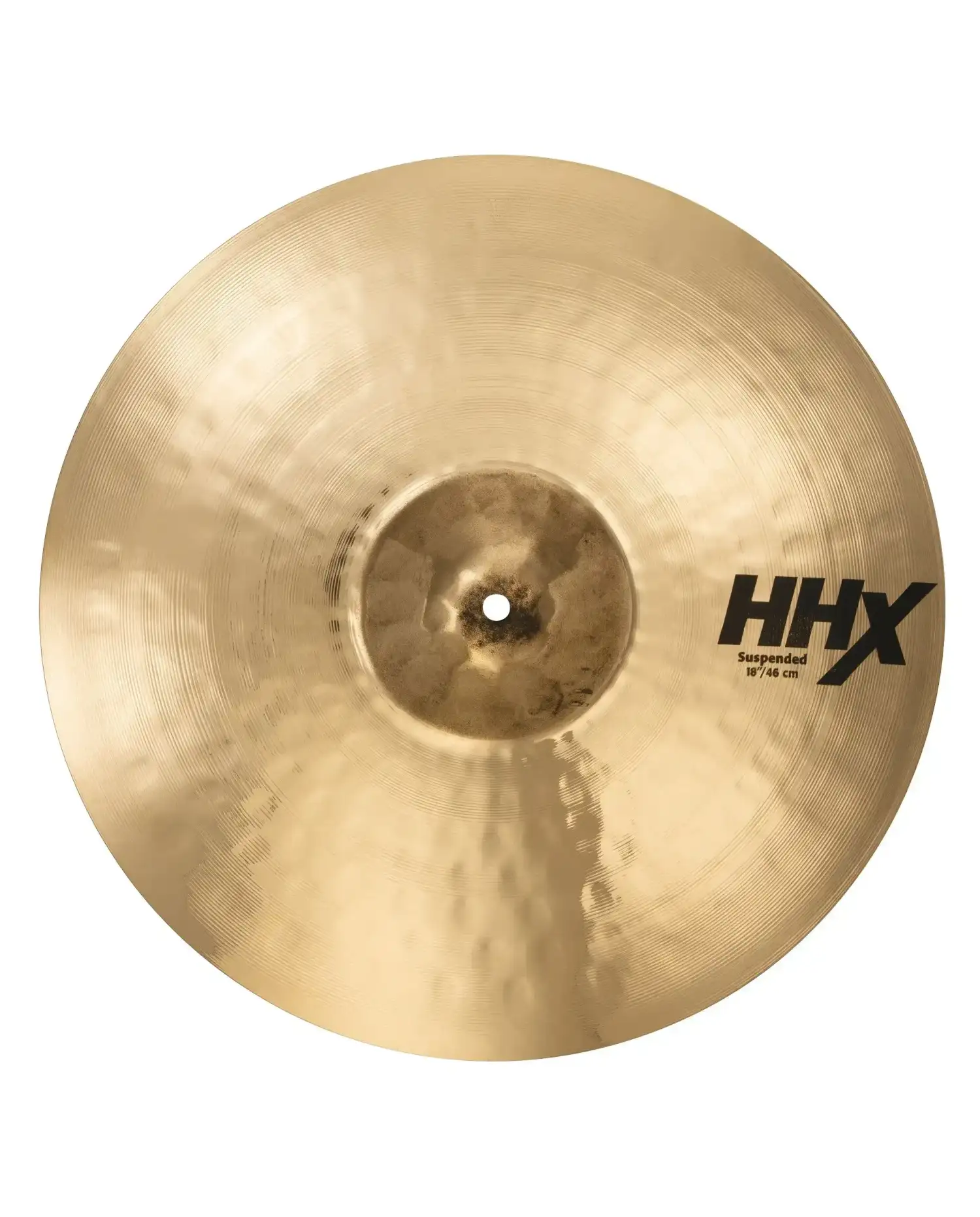Sabian 18" HHX Suspended Crash Brilliant - Cinel